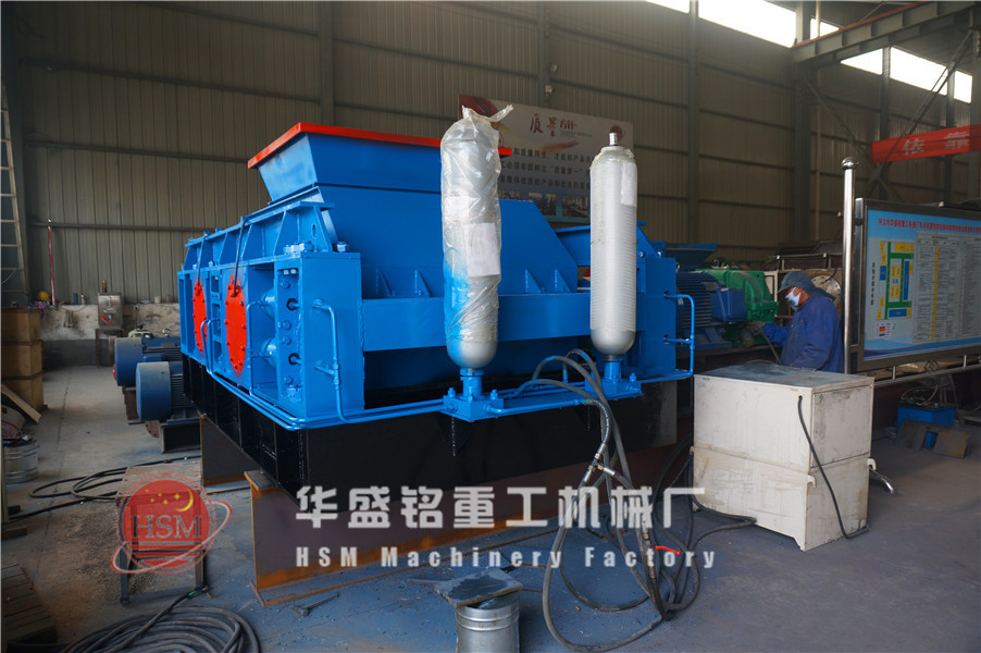 對輥破碎機(jī)